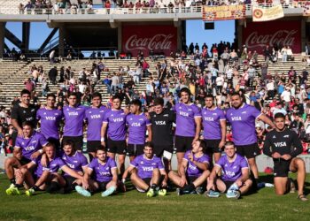 Los Pumas en Córdoba: habrá un entrenamiento abierto en el Kempes