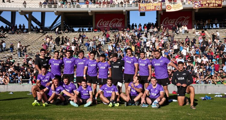 Los Pumas regresan al  Kempes después de un año.