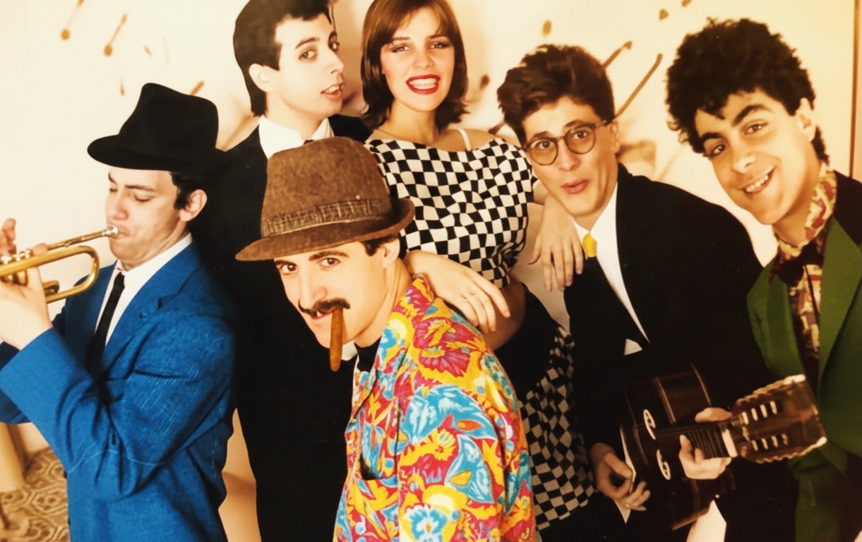 Murió Daniel Melingo, saxofonista de Los Abuelos de la Nada y fundador de Los Twist