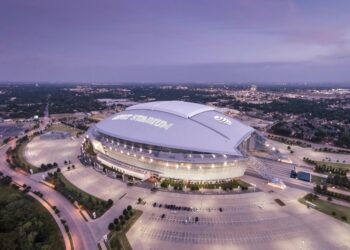 Los incidentes ocurrieron en el estadio de Dallas