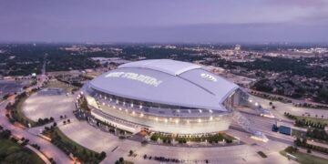Los incidentes ocurrieron en el estadio de Dallas