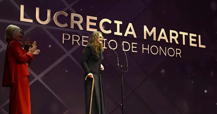 Cecilia Roth: "Nuestro cine es nuestra identidad y no merece lo que sucede"
