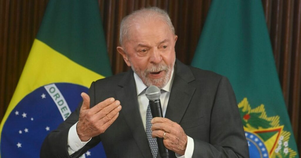 Lula reclamó en el G7 que el combate al crimen respete la soberanía nacional Lula reclamó en el G7 que el combate al crimen respete la soberanía nacional