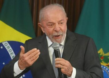 Lula reclamó en el G7 que el combate al crimen respete la soberanía nacional