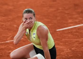 Maja Chwalińska hizo historia desde la qualy y definirá el título de Roland Garros