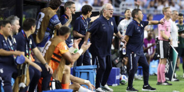 Un nuevo partido decisivo en la carrera de Marcelo Bielsa.