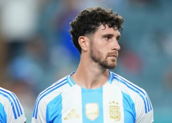 Marcos Senesi se suma a la convocatoria de la Selección Argentina