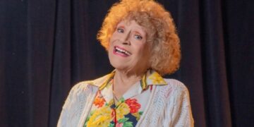 Dolor en el cine, el teatro y la televisión: murió María Rosa Fugazot María Rosa Fugazot