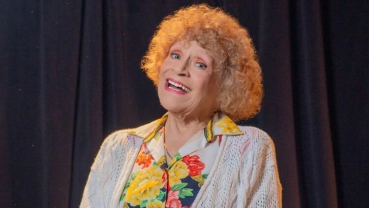 Dolor en el cine, el teatro y la televisión: murió María Rosa Fugazot María Rosa Fugazot