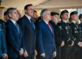 * Más de 1000 estudiantes de las distintas fuerzas de seguridad asumieron el compromiso de defender los valores de la Nación Argentina.