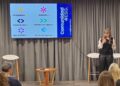 El primer encuentro del año se realizó bajo el lema "IA Responsable: el nuevo pilar de la gobernanza y el riesgo", con la empresa Evoltis como anfitriona.