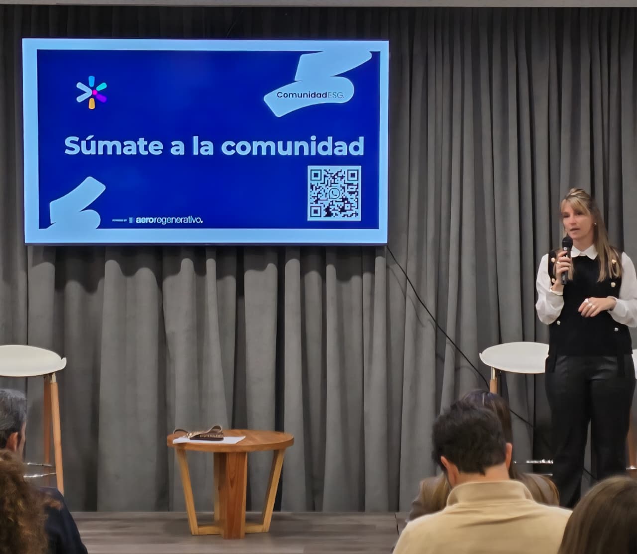 Comunidad ESG se consolida como el ecosistemacolaborativo con más de 200 participantes.