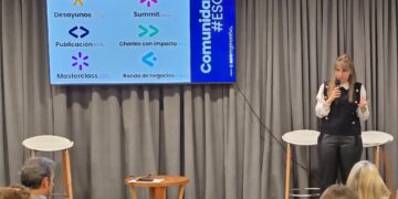 El primer encuentro del año se realizó bajo el lema "IA Responsable: el nuevo pilar de la gobernanza y el riesgo", con la empresa Evoltis como anfitriona.