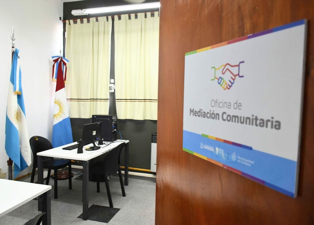 El Centro de Mediación de Córdoba superó las 400 consultas en lo que va de 2026.