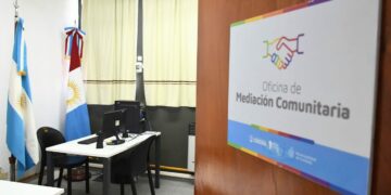 Mediación Comunitaria: una herramienta gratuita para resolver conflictos y fortalecer la paz social El Centro de Mediación de Córdoba superó las 400 consultas en lo que va de 2026.