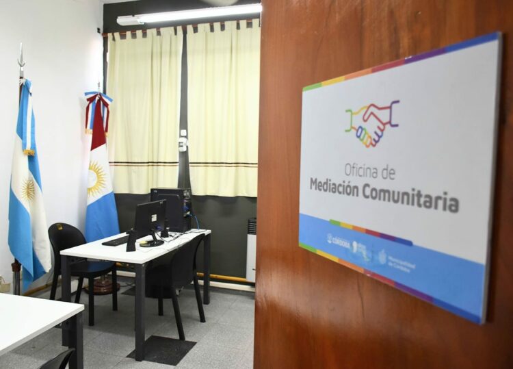 El Centro de Mediación de Córdoba superó las 400 consultas en lo que va de 2026.