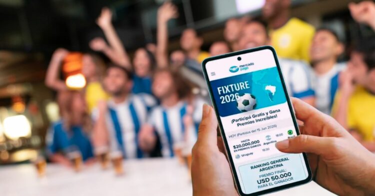 Mercado Pago enfrenta cuestionamientos por su "Fixture Mundial" Para la lotería oficial son ilegales los “torneos de amigos” de Mercado Pago para apostar por el Mundial.