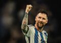 Messi amplió su récord y llegó a 18 goles mundialistas tras convertir ante Austria Messi amplió su récord y llegó a 18 goles mundialistas tras convertir ante Austria