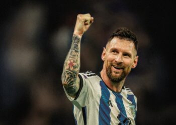 Messi amplió su récord y llegó a 18 goles mundialistas tras convertir ante Austria