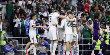 México goleó a Chequia y cerró una fase de grupos perfecta en el Azteca