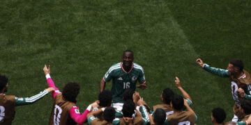 México y una alegría Azteca: derrotó 2 a 0 Sudáfrica en el partido inaugural del Mundial