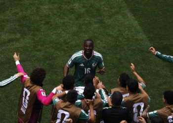 México y una alegría Azteca: derrotó 2 a 0 Sudáfrica en el partido inaugural del Mundial