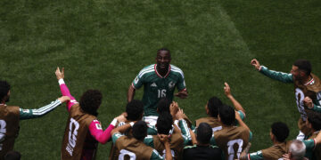 México y una alegría Azteca: derrotó 2 a 0 Sudáfrica en el partido inaugural del Mundial