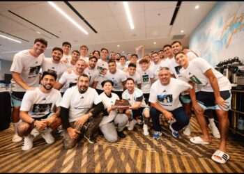 Mientras Scaloni prepara cambios, Messi celebró los 39 años a la par de sus compañeros