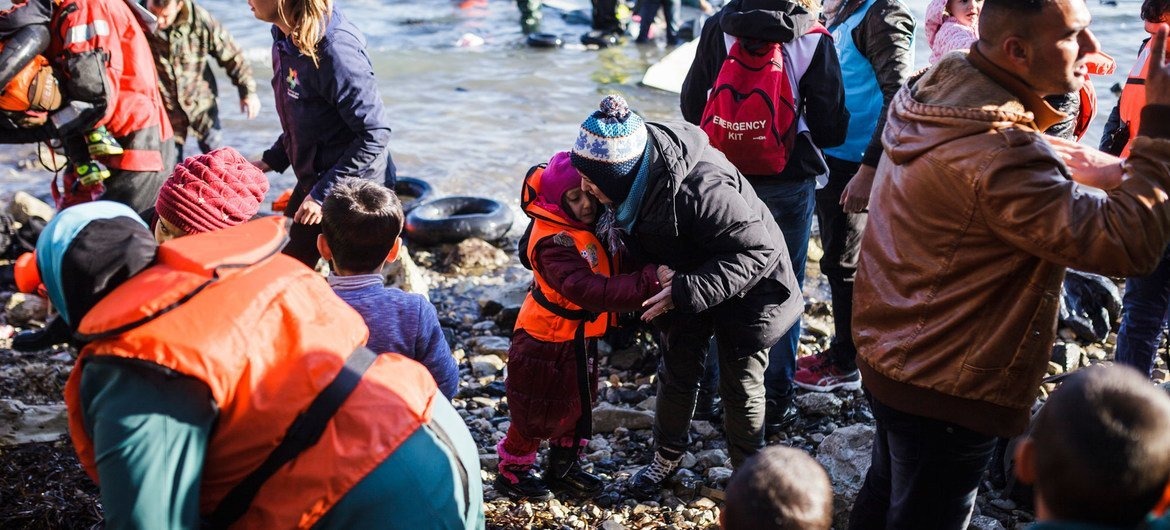 Migraciones, refugio y fronteras: las claves de una crisis global Migraciones, refugio y fronteras: las claves de una crisis global