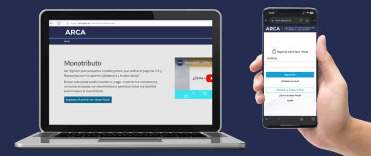 Monotributo: Arca prepara un aumento del 14,3% en las cuotas y escalas Monotributo