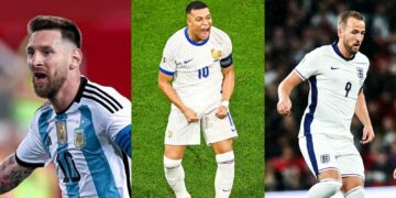 Mundial 2026: las selecciones con los planteles más valiosos Mundial 2026: las selecciones con los planteles más valiosos