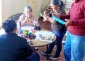 Rondas y susurros que entraman generaciones Rondas y susurros que entraman generaciones