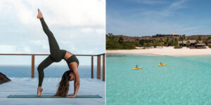 Día Internacional del Yoga: cuatro destinos para practicarlo a puro bienestar Día Internacional del Yoga: cuatro destinos para practicarlo a puro bienestar