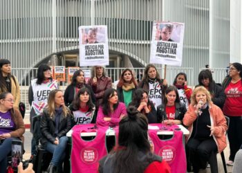 La convocatoria unirá reclamos docentes, gremiales y feministas