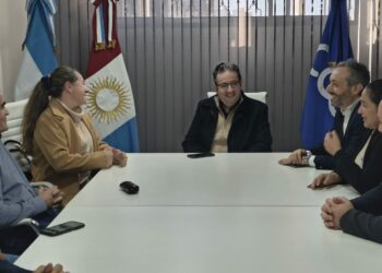 Nuevas obras de infraestructura urbana en el interior de Córdoba.