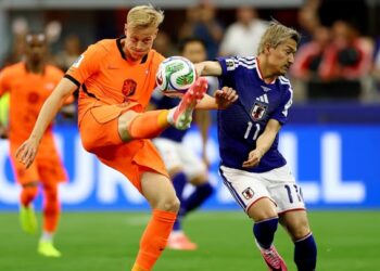 Países Bajos y Japón abren el Grupo F del Mundial.