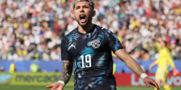 Paraguay derrota a Alemania y está a un tiempo de cazar la utopía