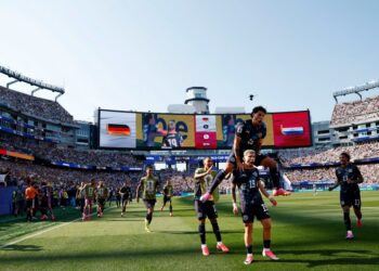 Paraguay hizo historia y eliminó a Alemania por penales