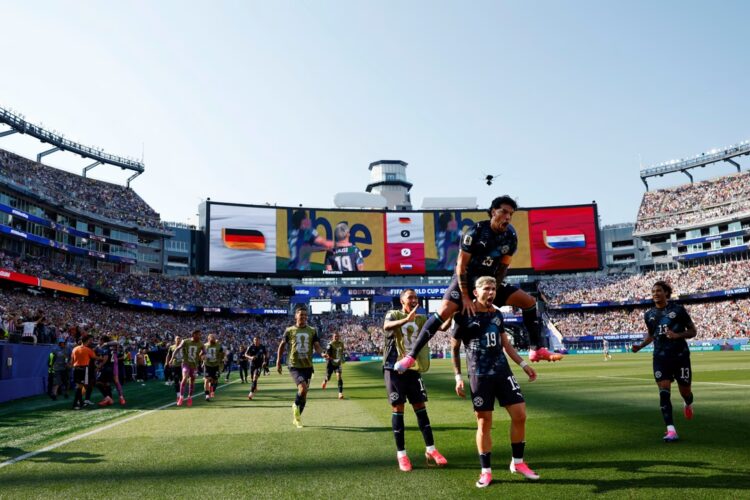 Paraguay hizo historia y eliminó a Alemania por penales