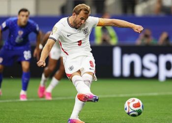 Partidazo en Texas: apareció Bellingham y ahora Inglaterra vence a Croacia 3-2
