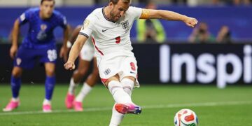 Partidazo en Washington: Inglaterra y Croacia igualan 2-2 Partidazo en Washington: Inglaterra y Croacia igualan 2-2