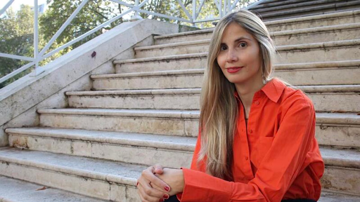 Paula Klein ganó el Premio Lumen de Novela 2026 con “El amor inventado” La obra de Paula Klein estará disponible en librerías a partir del 1 de octubre.