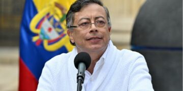 Petro ratificó su denuncia de posible fraude electoral Petro ratificó su denuncia de posible fraude electoral
