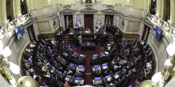 Pliego de Michelli: el Senado sesionará pero postergó el tratamiento de la candidata a jueza senado