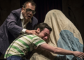 Pompeyo Audivert trae su «Edipo en Ezeiza» al Comedia