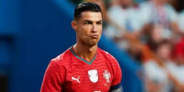 Portugal iguala con RD Congo tras un gol en el cierre del primer tiempo