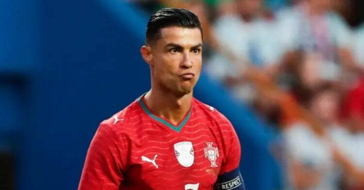 Portugal iguala con RD Congo tras un gol en el cierre del primer tiempo