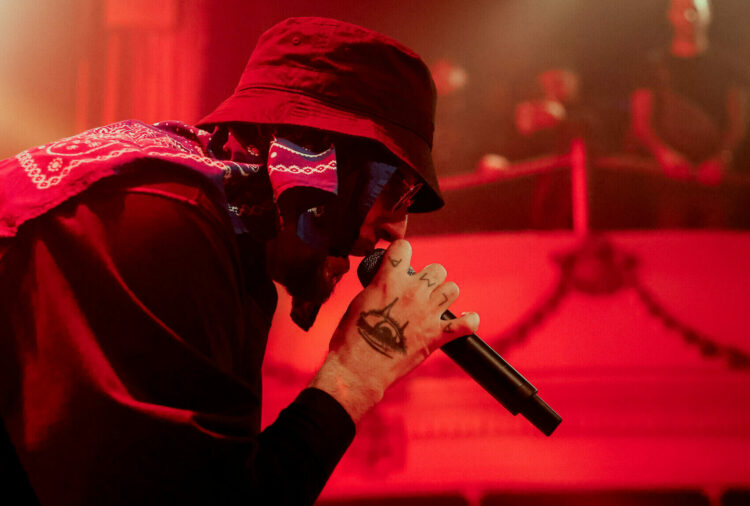 Dante encendió Córdoba en el debut de “Día 3” “Día 3” representa el cierre de la ambición artística de Spinetta, completando el camino iniciado con sus anteriores trabajos, Puñal y Mesa Dulce.
Cortesía de @envivoproducciones.
