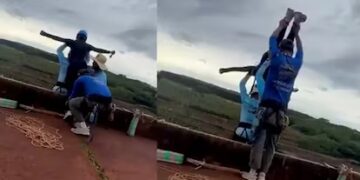 El accidente fatal ocurrió durante una actividad recreativa en el Ponte do Esqueleto en Brasil.
