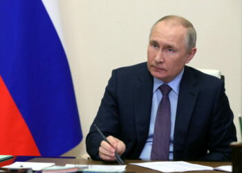 Putin acusó a la Otan de prepararse para una guerra contra Rusia y descartó negociar con Ucrania